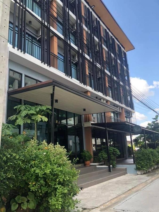 Thanks​Pama​ Bangkok Kültér fotó
