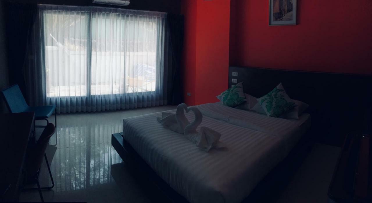 Thanks​Pama​ Bangkok Kültér fotó