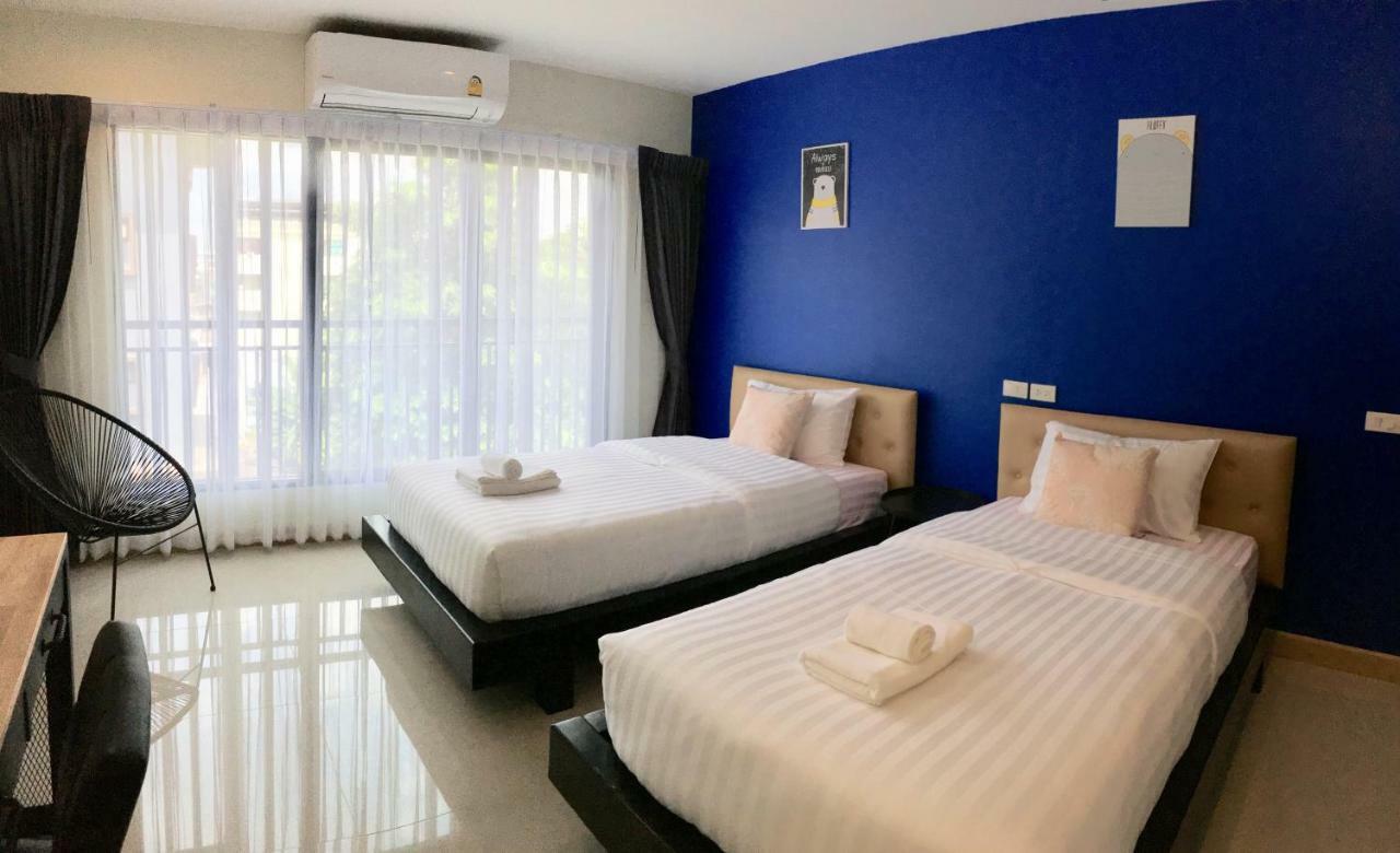 Thanks​Pama​ Bangkok Kültér fotó