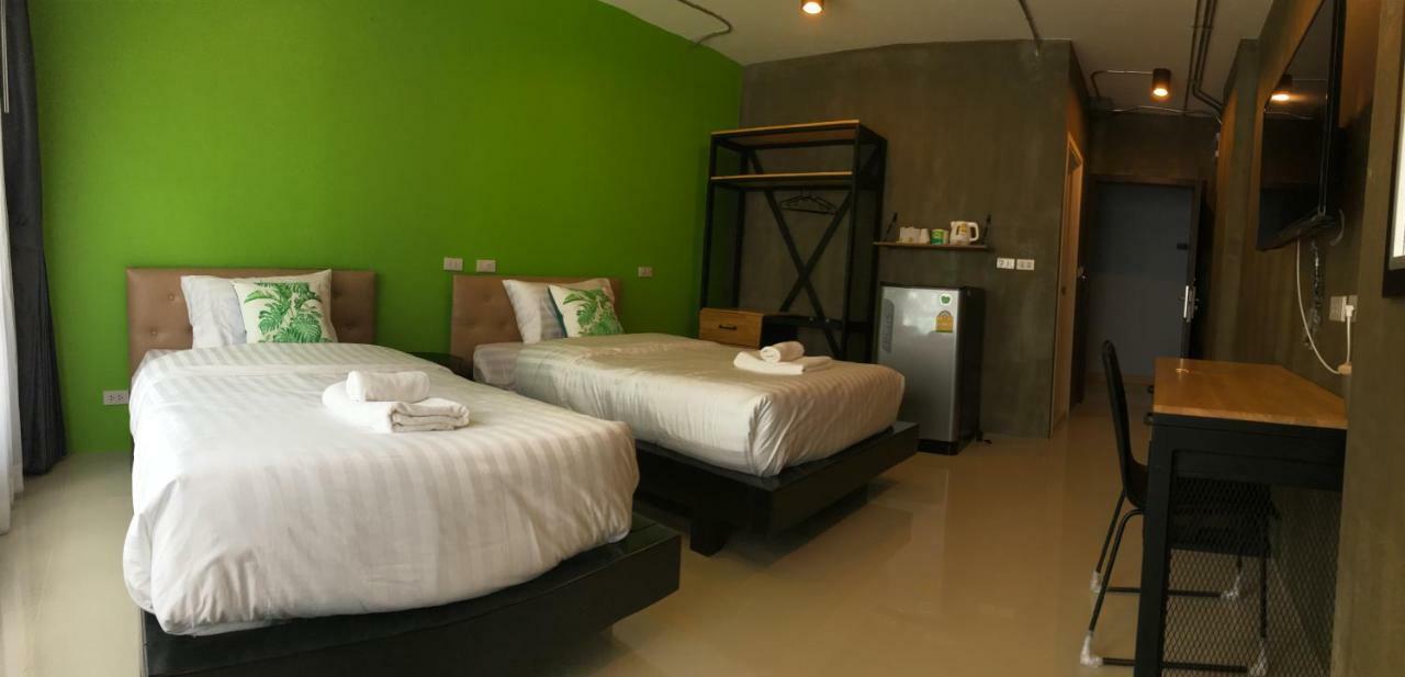 Thanks​Pama​ Bangkok Kültér fotó