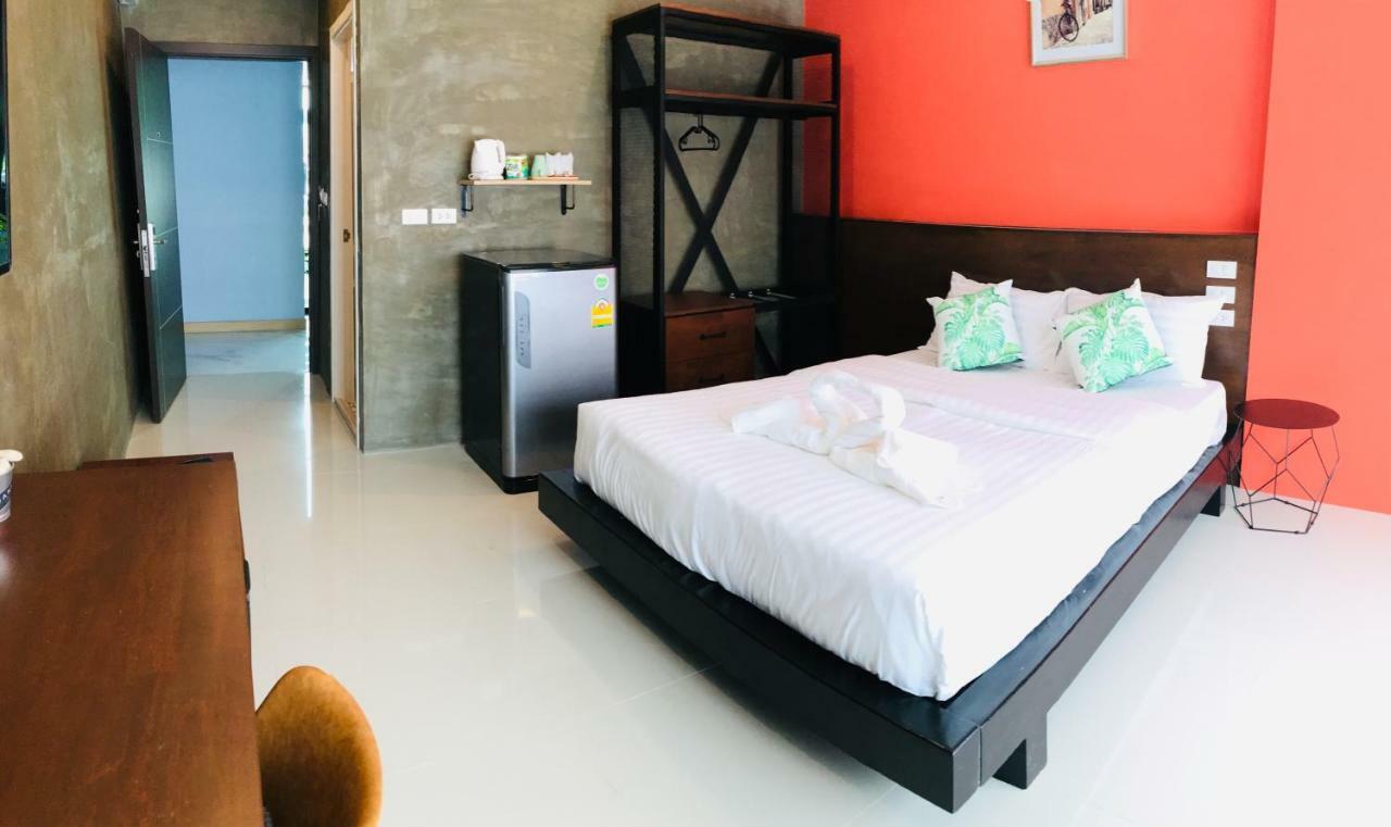 Thanks​Pama​ Bangkok Kültér fotó