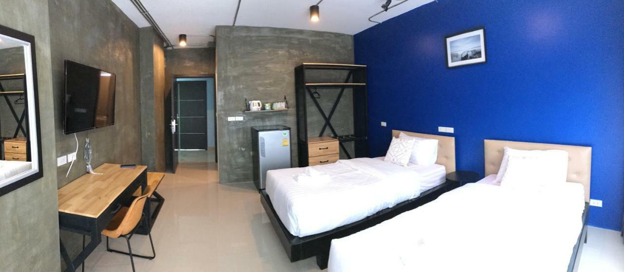 Thanks​Pama​ Bangkok Kültér fotó