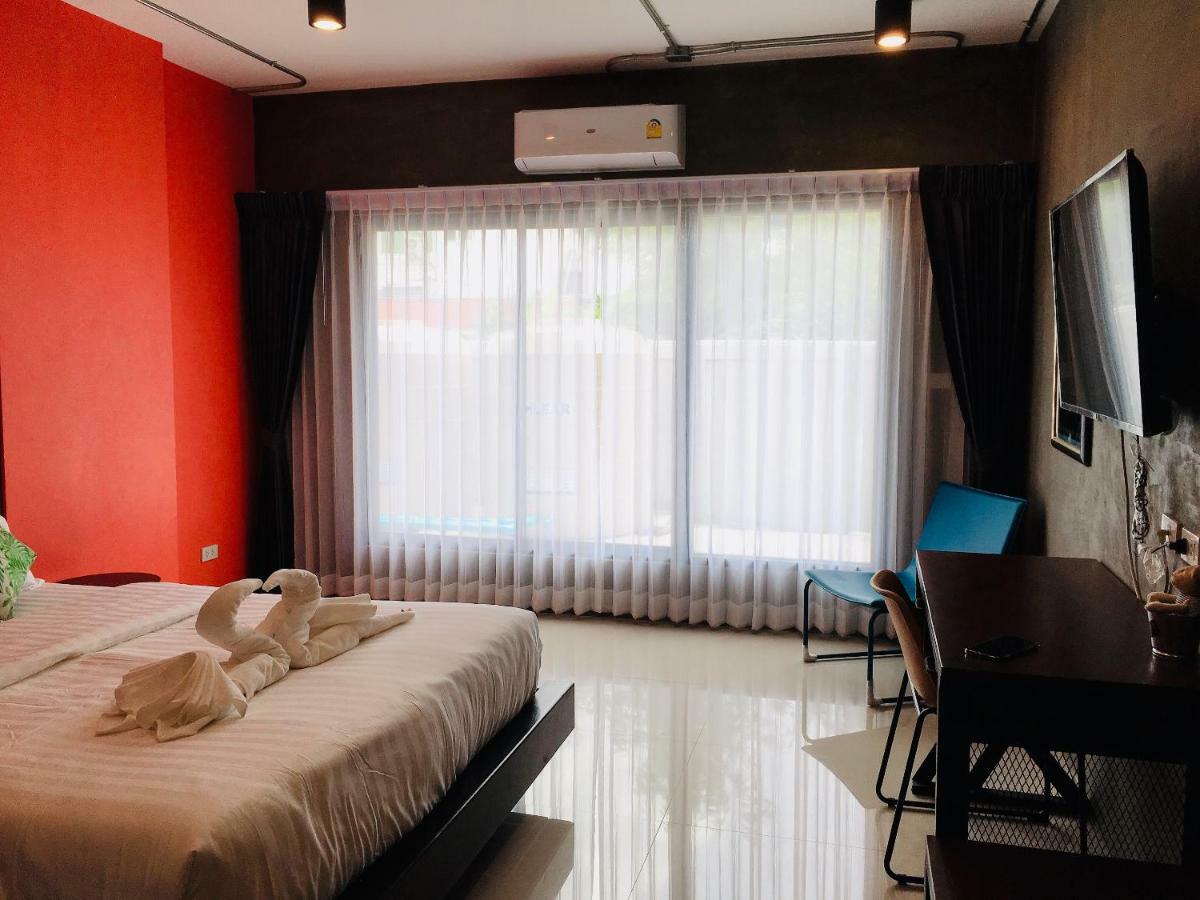 Thanks​Pama​ Bangkok Kültér fotó