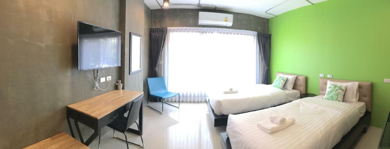 Thanks​Pama​ Bangkok Kültér fotó