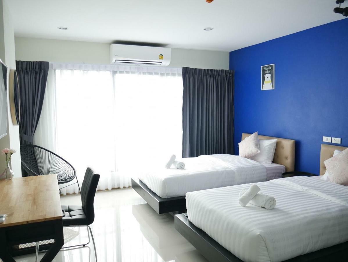Thanks​Pama​ Bangkok Kültér fotó