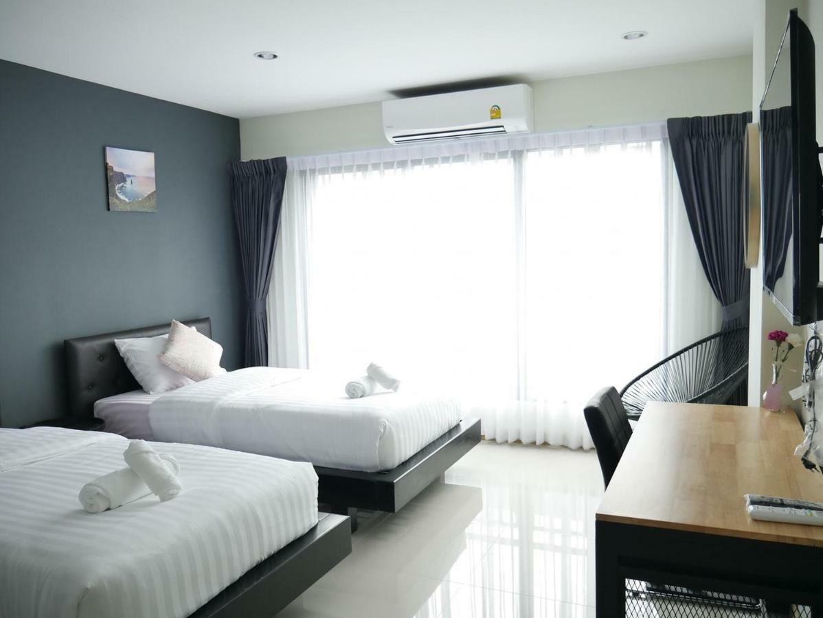 Thanks​Pama​ Bangkok Kültér fotó